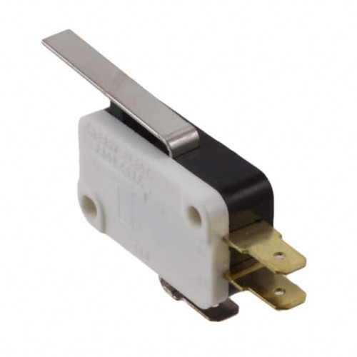 SWITCH SNAP ACT SPDT 100MA 125V