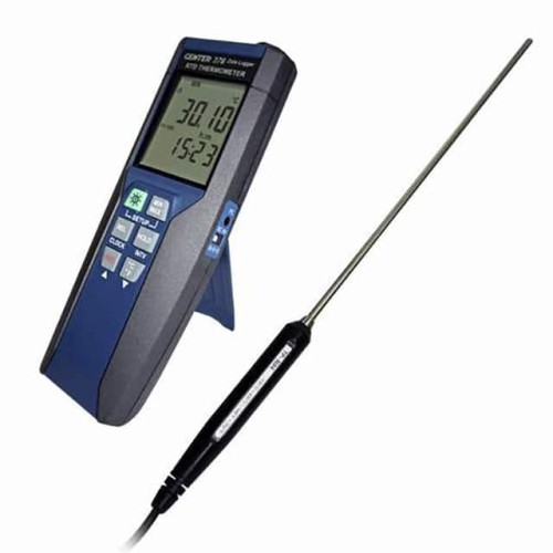 PRECISION DATA LOGGER RTD THERMO
