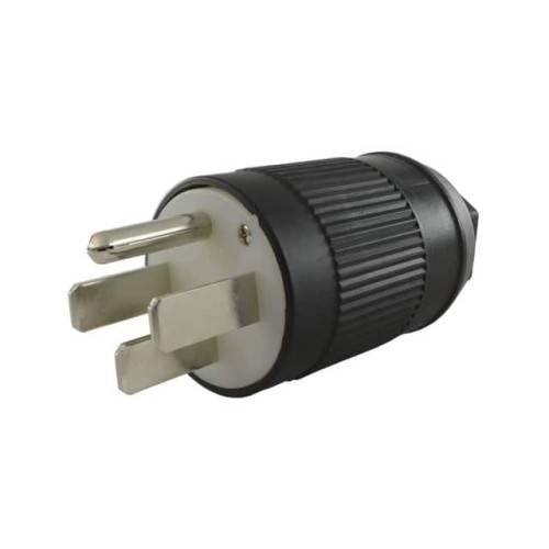 50-AMP ASSEMBLY RV PLUG W/NEMA 1