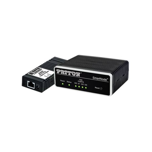 SMARTNODE FXS-SIP VOIP GATEWAY,