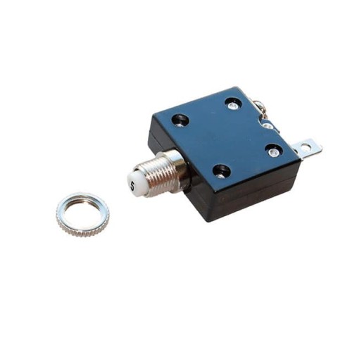 CIR BRKR THRM 5A 250VAC 50VDC