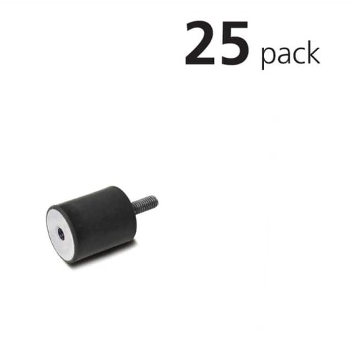 STUD & HOLE VIBRATION MOUNT PACK