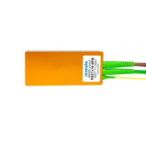 MEMS 1x16 SWITCH, SM, FC-APC
