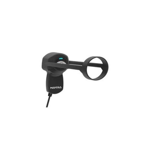 IRIS SCANNER- USB AUTHENTICATION