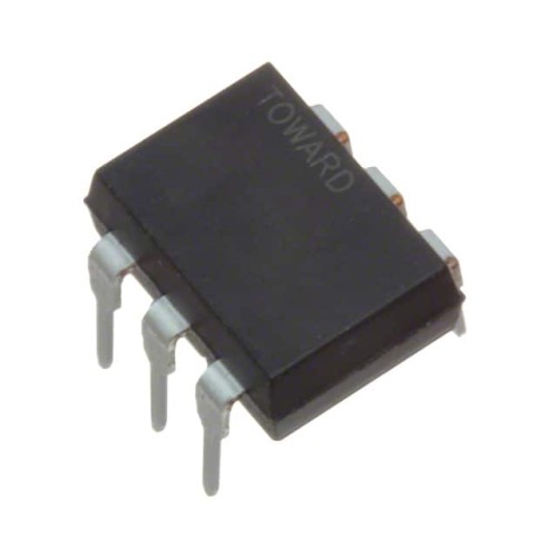SSR RELAY SPST-NO 45MA 0-1500V