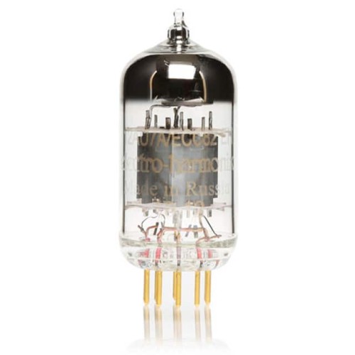 12AU7 EH GOLD PIN PREAMP TB