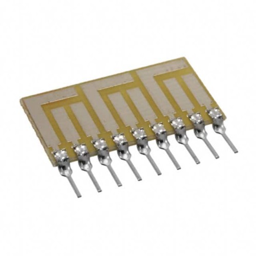 PROTO-BRD 9PIN DISCRETE SMT SIP