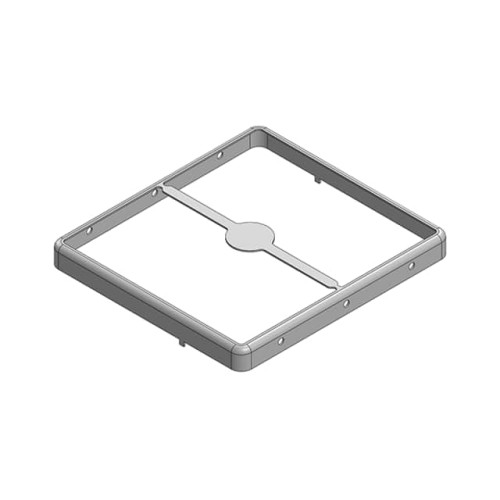 RF SHLD FRAME 1.744"X1.902" SLDR