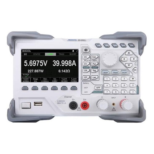 ELECTRONIC LOAD 200W 1 IN 150V/4