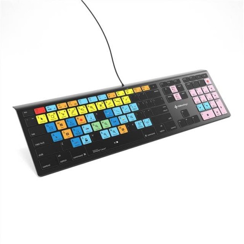CUBASE BACKLIT KEYBOARD - MAC -