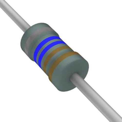 RES 8.66K OHM 1% 1/4W AXIAL