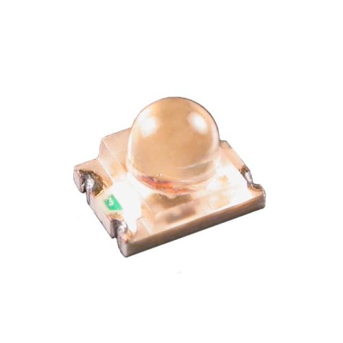 LED GREEN/YELLOW CLEAR 4SMD