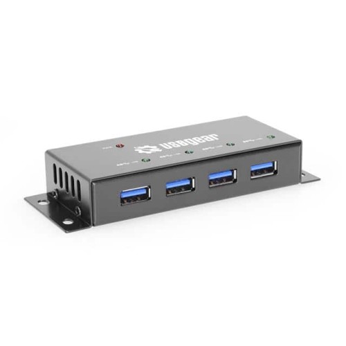 USB 3.0 4 PORT POWER HUB SUPER S