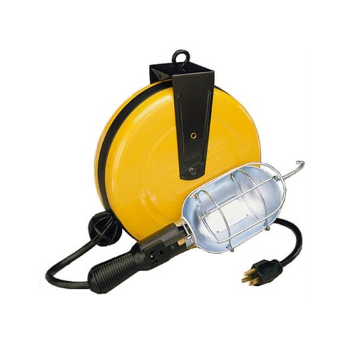30' 16/3 SJT CABLE REEL, LE105 I