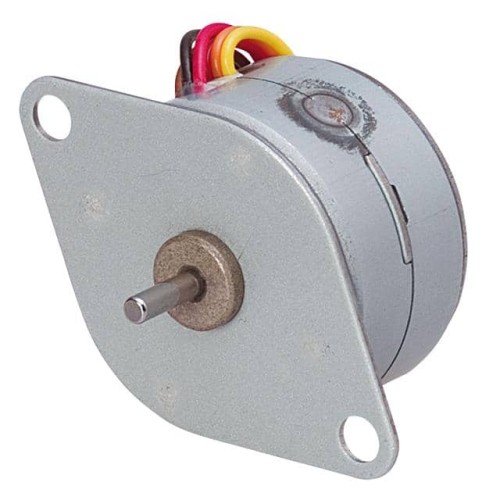 Tin-can step motor 48 steps 2.1V