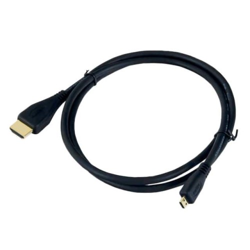 HDMI TYPE A-D MICRO CABLE 40INCH