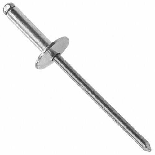 RIVET BLIND 0.525" STEEL NATURAL