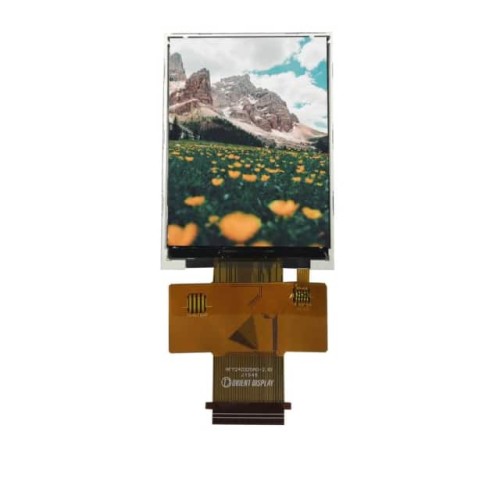 2.8" SUNLIGHT READABLE TFT