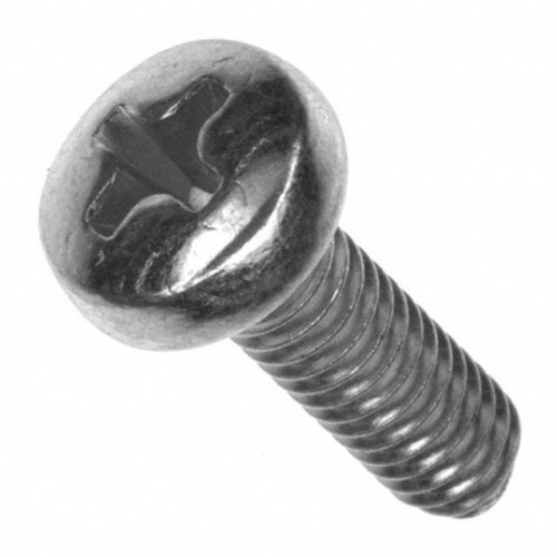 MACH SCREW PAN HEAD PHILLIPS M4