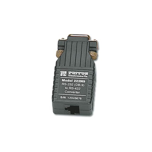 RS232-RS422 CONV, DB9F TO RJ45