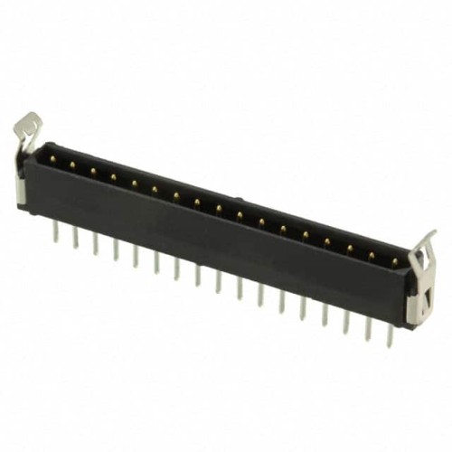 CONN HEADER VERT 17POS 2MM