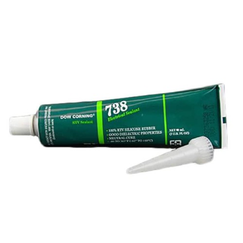 ELECTRICAL SEAL WHITE 90ML TUBE