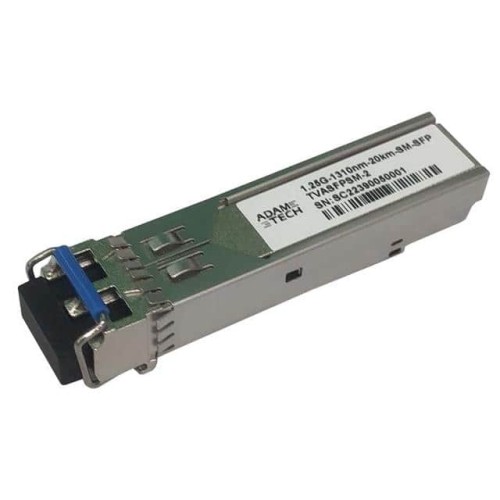 SFP 1.25G TRANSCEIVER, 20KM, 131
