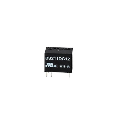 BS SERIES, SPDT, 2A, DC12V SENSI