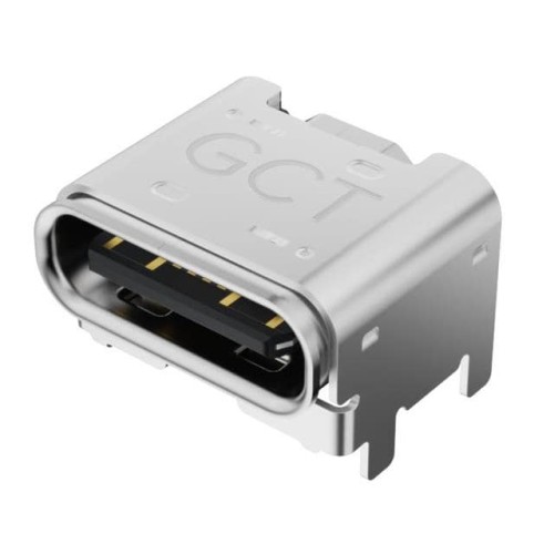 USB2.0 TYPE C RECPT SMT 16POS HO