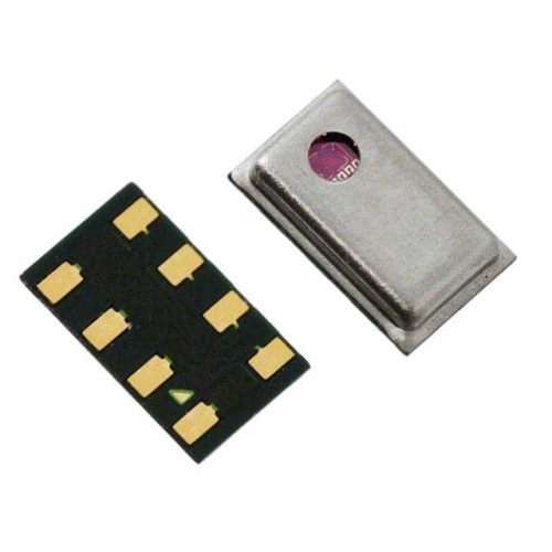 IC BAROMETER SPI DGTL MINI 8-LGA