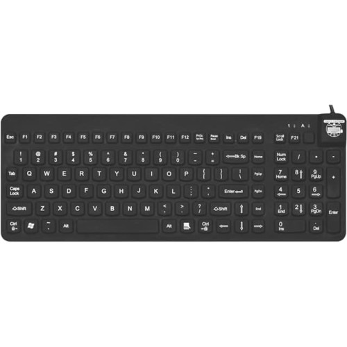 WATERPROOF SEALED KEYBOARD