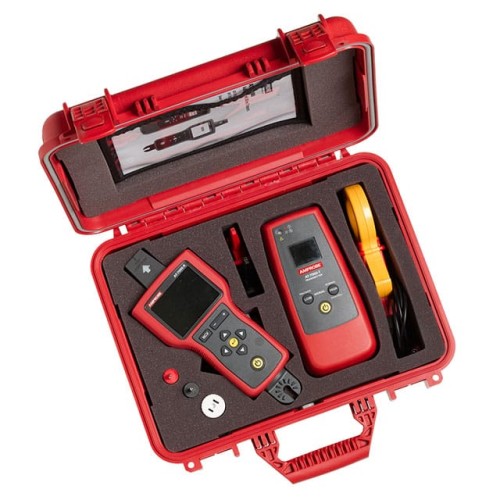 ADVANCED WIRE TRACER W/RECEIVER,