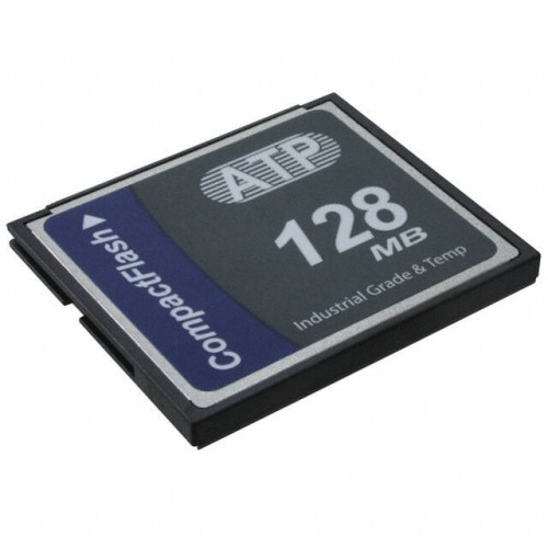 MEM CARD COMPACTFLASH 128MB SLC