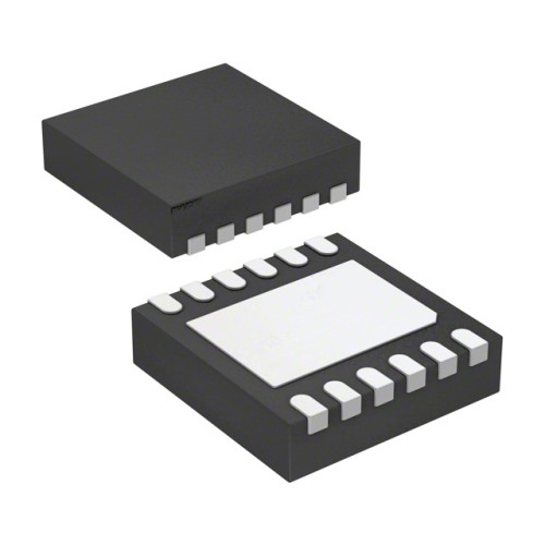 IC LIN RGB CTRLR 32KB 6CH 12DFN