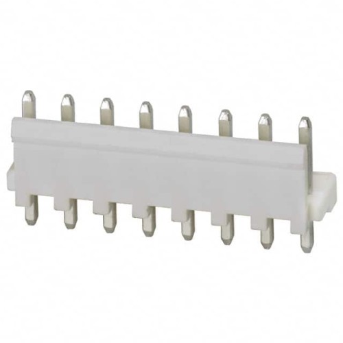 CONN HEADER VERT 8POS 3.96MM