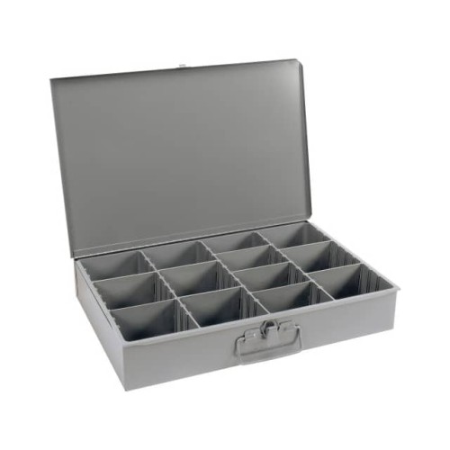 COMPARTMENT BOX, 18X12X3", (13)