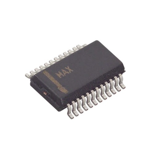 IC DAC 10BIT V-OUT 24QSOP