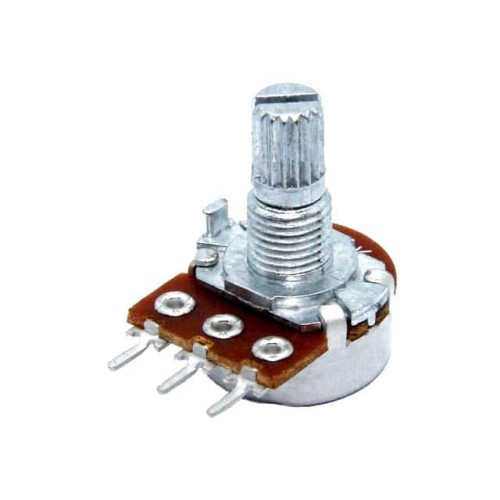 POTENTIOMETER ROTARY 10K 0.2W