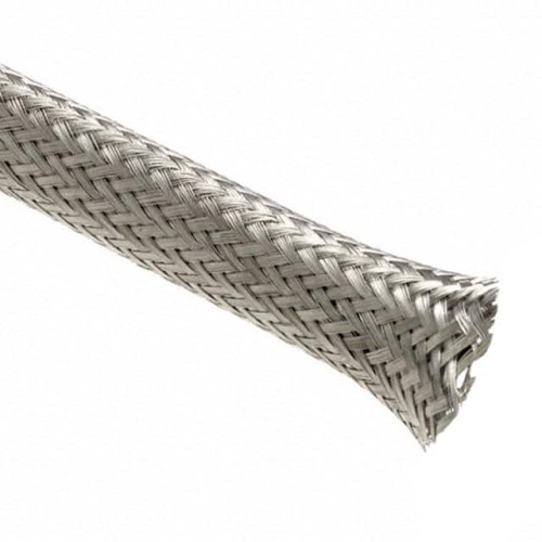 GROUND BRAID TUBE 0.13"DIAX100'