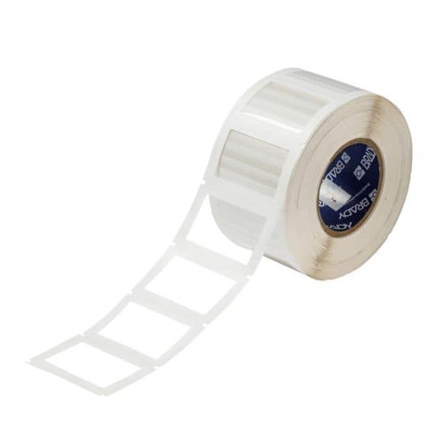 CLR LBL ADH BORDER 2X3 1000/RL