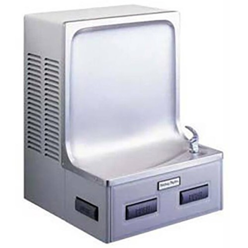 BARRIER-FREE COOLER W/ BACK SPLA