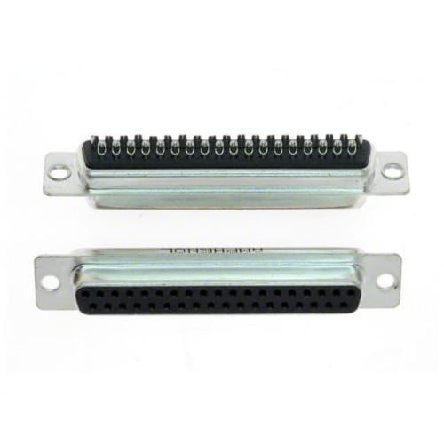 CONN D-SUB RCPT 37POS SLDR CUP