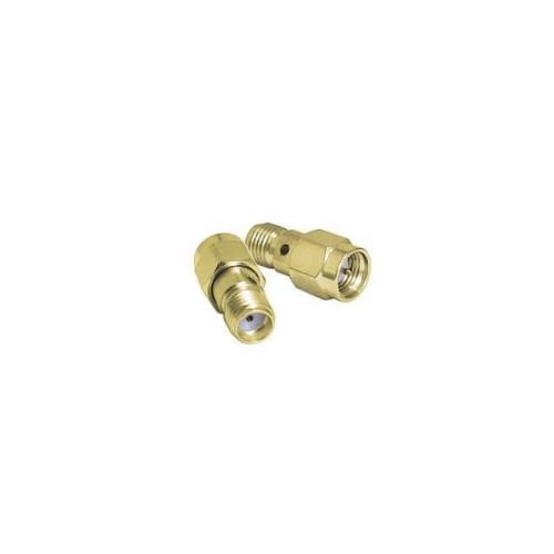 SMA Male Plug to SMA Female Jack