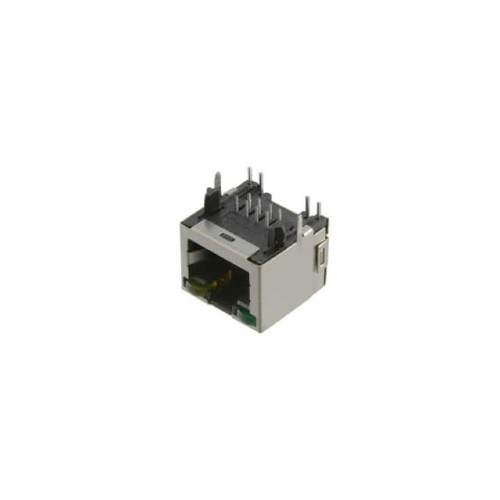 CONN MOD JACK 8P8C R/A SHIELDED