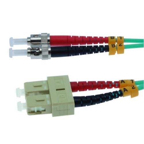 5m SC/UPC ST/UPC OM3 Multimode D