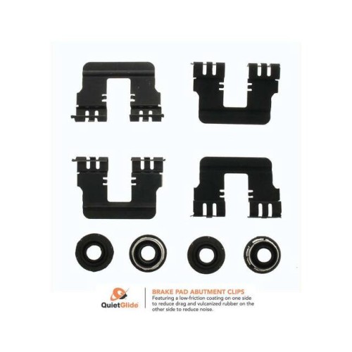 H5767Q DISC BRAKE HARDWARE KIT