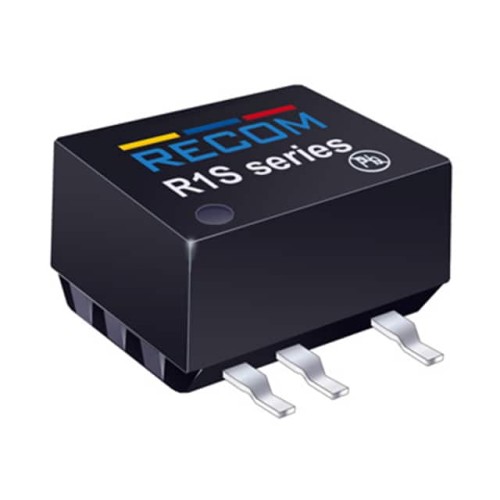 DC DC CONVERTER 3.3V 1W