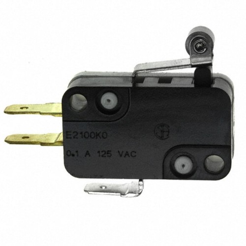 SWITCH SNAP ACT SPDT 100MA 125V