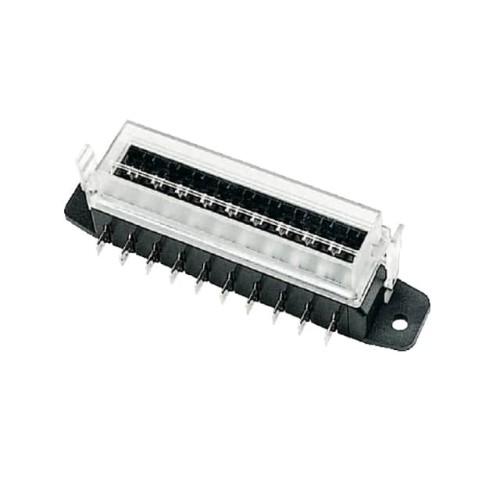REGULAR FUSE BLOCK, 10 POLE