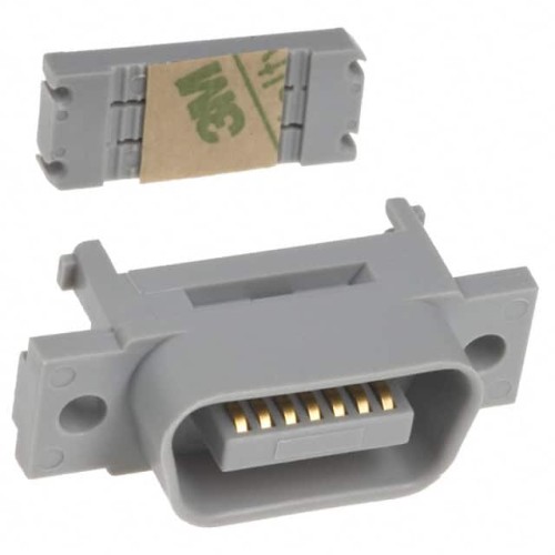 CONN PLUG 14POS STR IDC